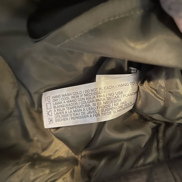 Dark Green Jacket - Picture 3 of 5